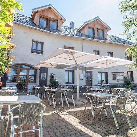 Auberge Le Vieux Chaillol Saint-Michel-de-Chaillol Exteriér fotografie