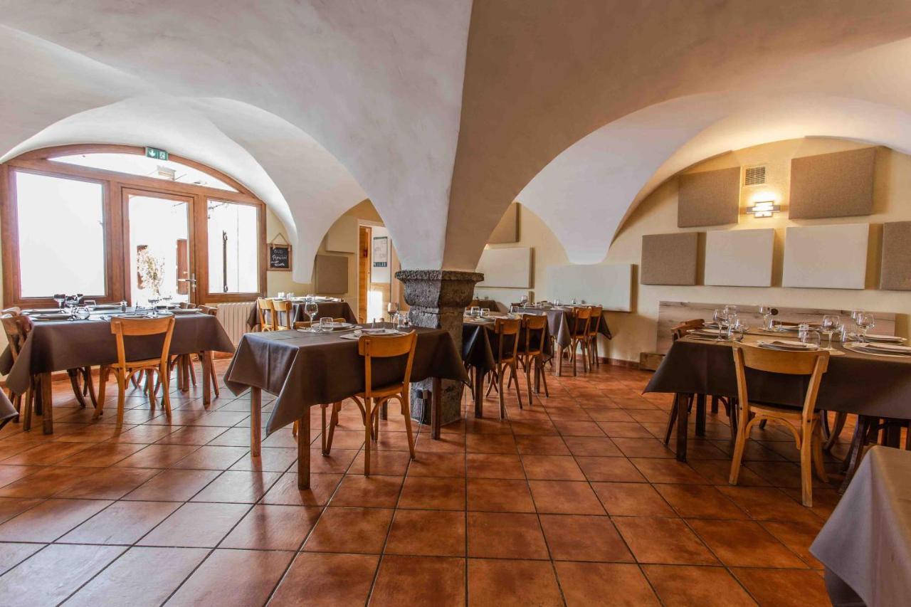 Auberge Le Vieux Chaillol Saint-Michel-de-Chaillol Exteriér fotografie