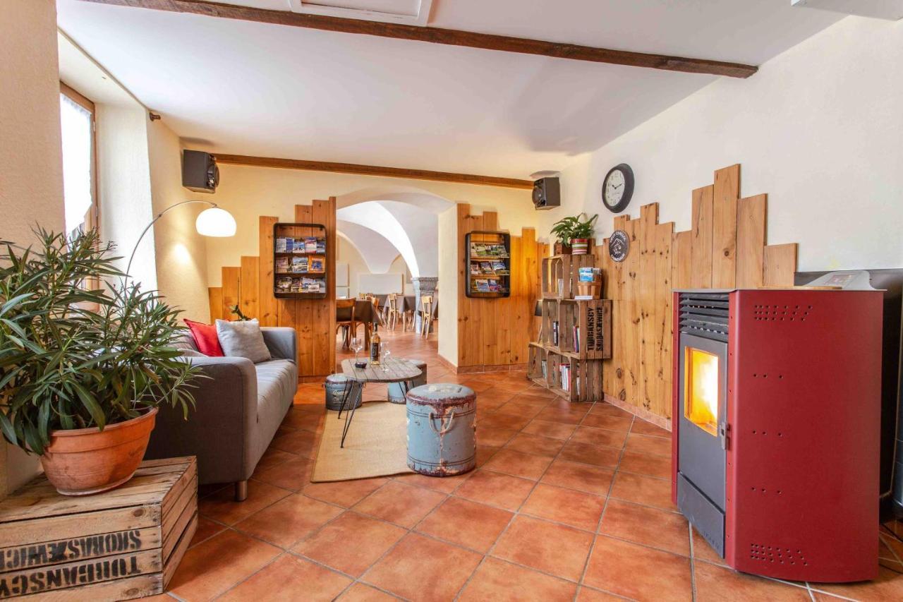 Auberge Le Vieux Chaillol Saint-Michel-de-Chaillol Exteriér fotografie