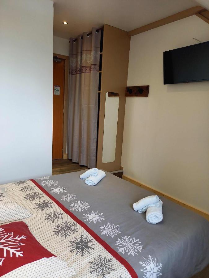 Auberge Le Vieux Chaillol Saint-Michel-de-Chaillol Pokoj fotografie