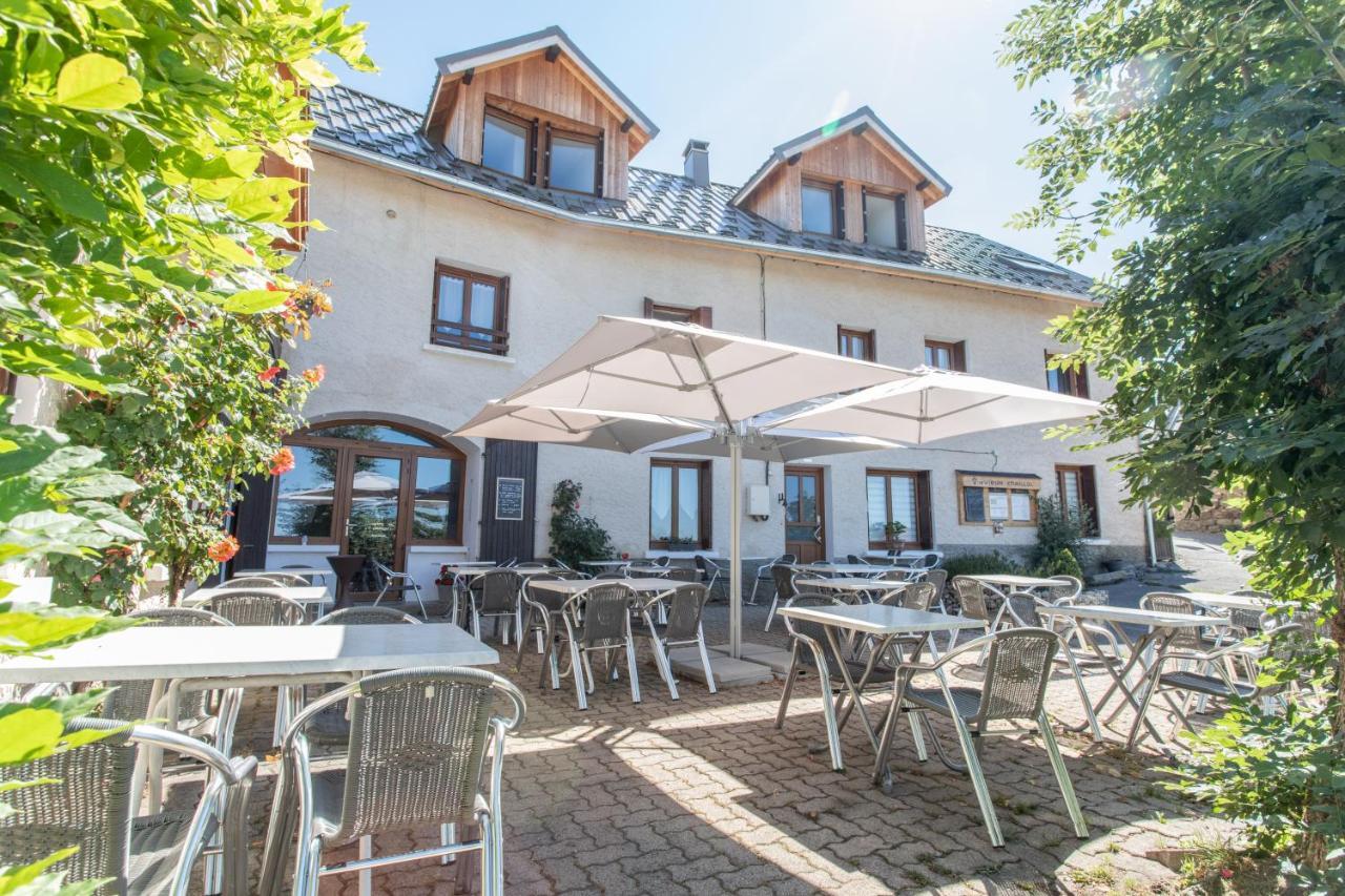 Auberge Le Vieux Chaillol Saint-Michel-de-Chaillol Exteriér fotografie