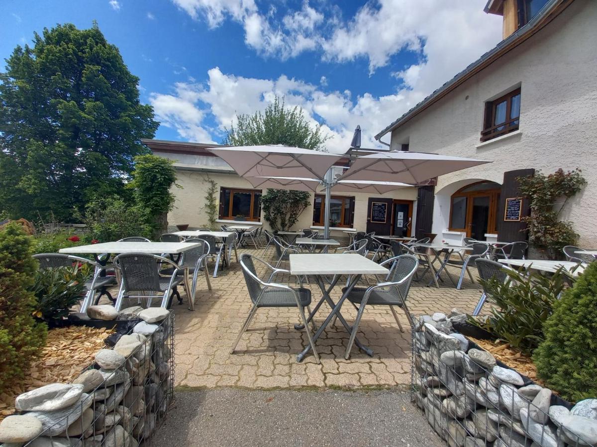 Auberge Le Vieux Chaillol Saint-Michel-de-Chaillol Exteriér fotografie