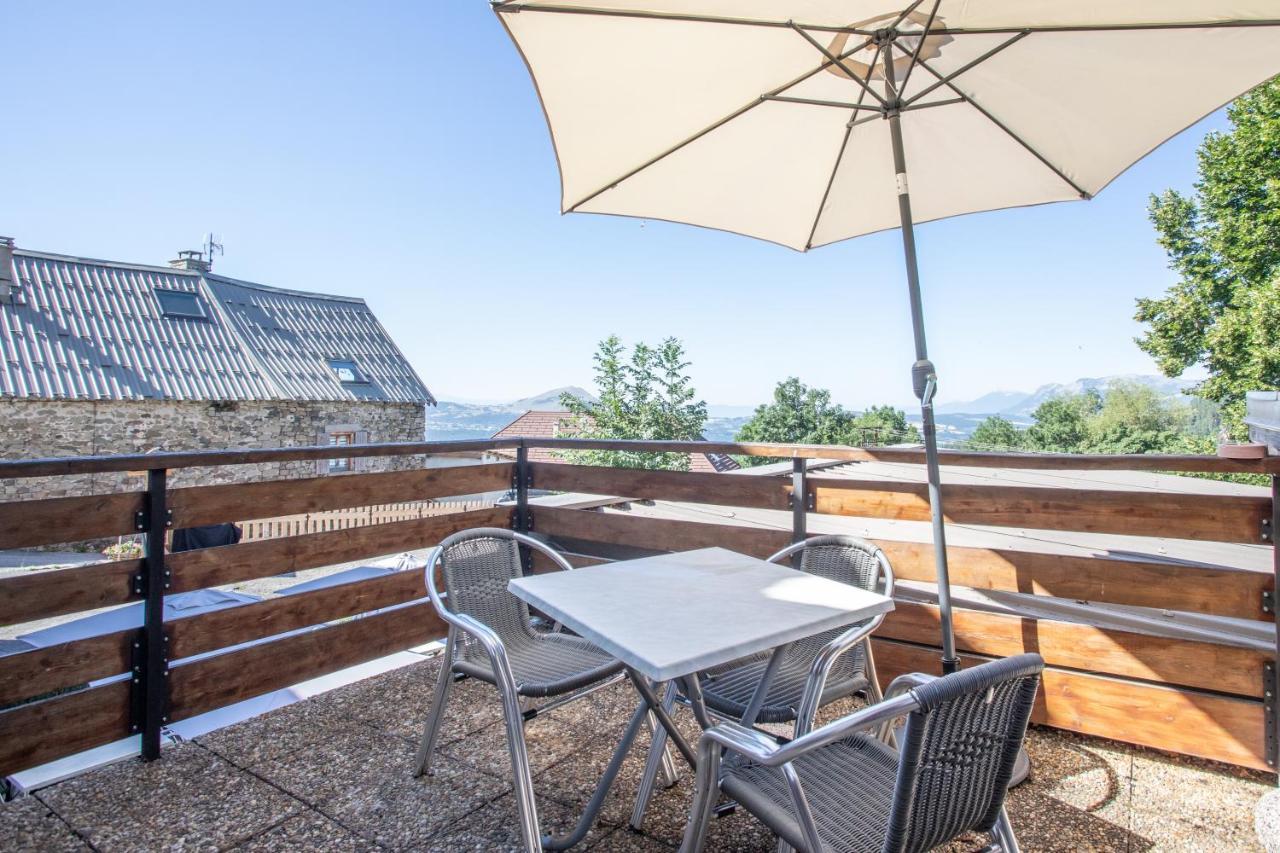 Auberge Le Vieux Chaillol Saint-Michel-de-Chaillol Pokoj fotografie