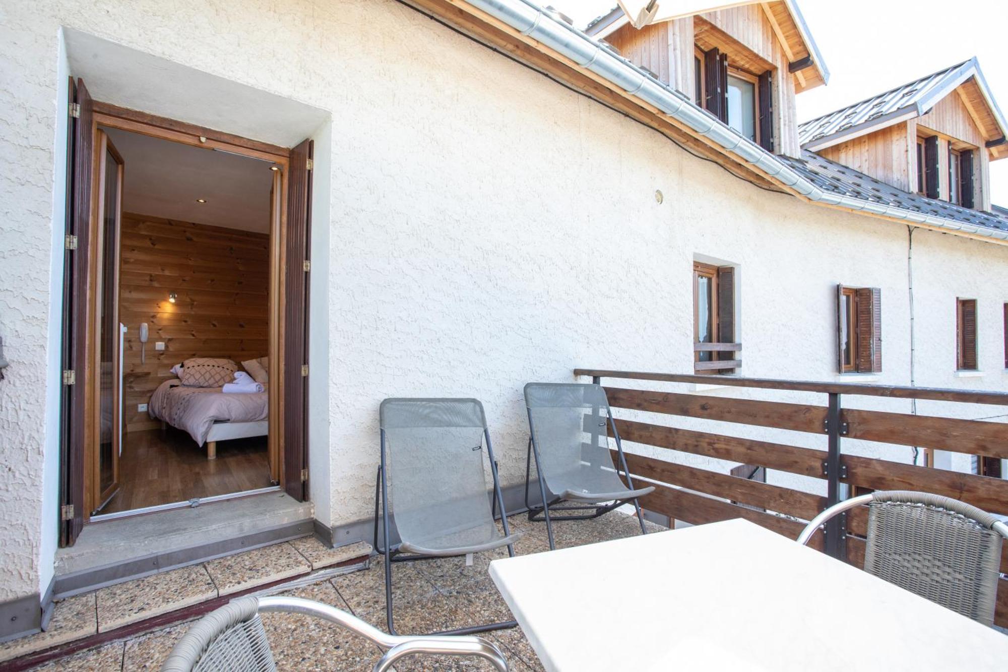 Auberge Le Vieux Chaillol Saint-Michel-de-Chaillol Pokoj fotografie