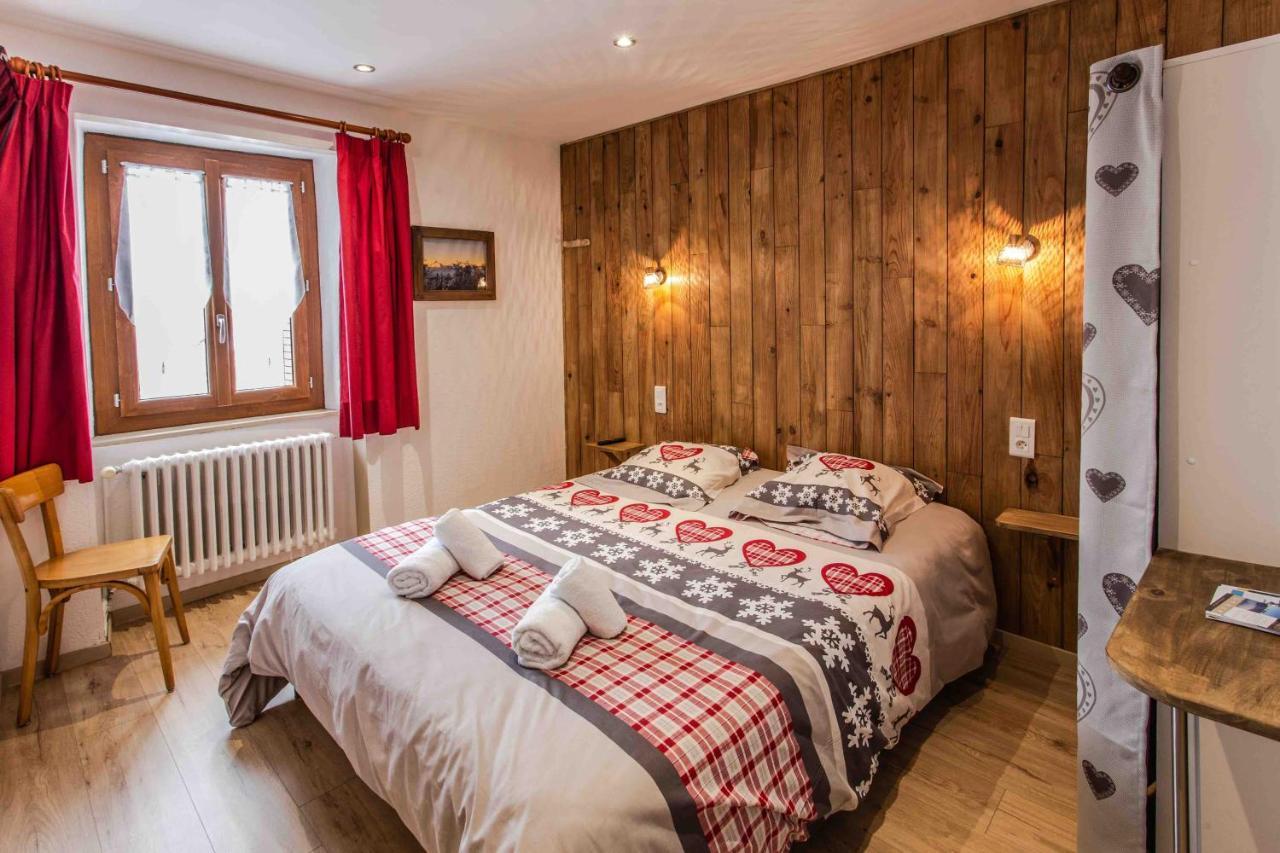 Auberge Le Vieux Chaillol Saint-Michel-de-Chaillol Exteriér fotografie